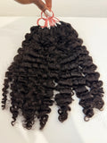 Burmese Curly Crochet