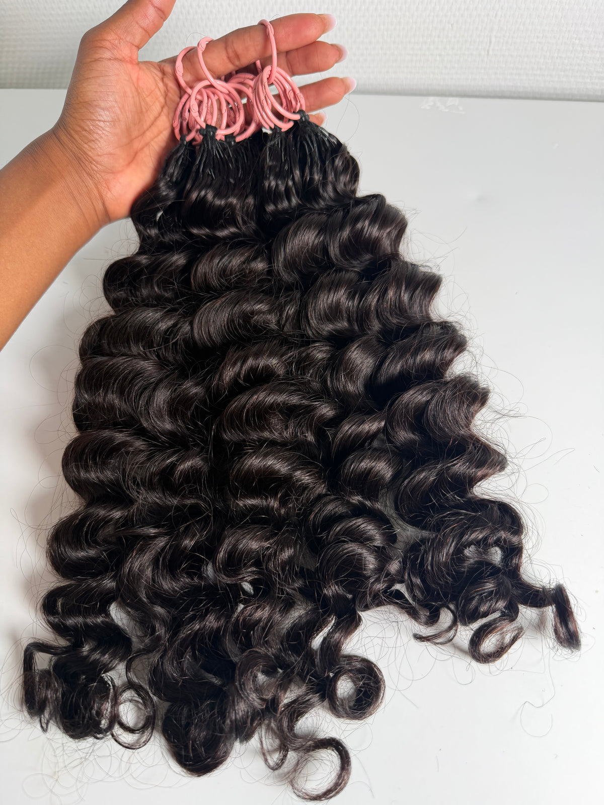 Loose Deep Crochet