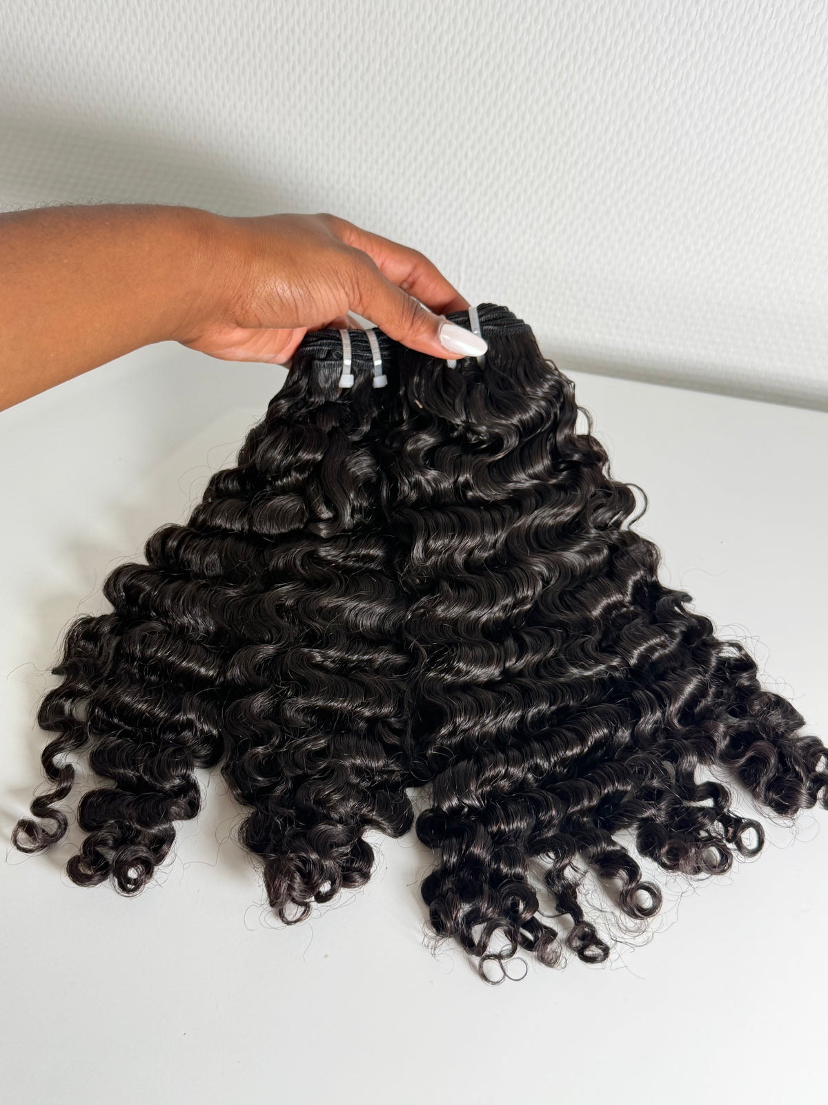 Burmese Curly Bundles