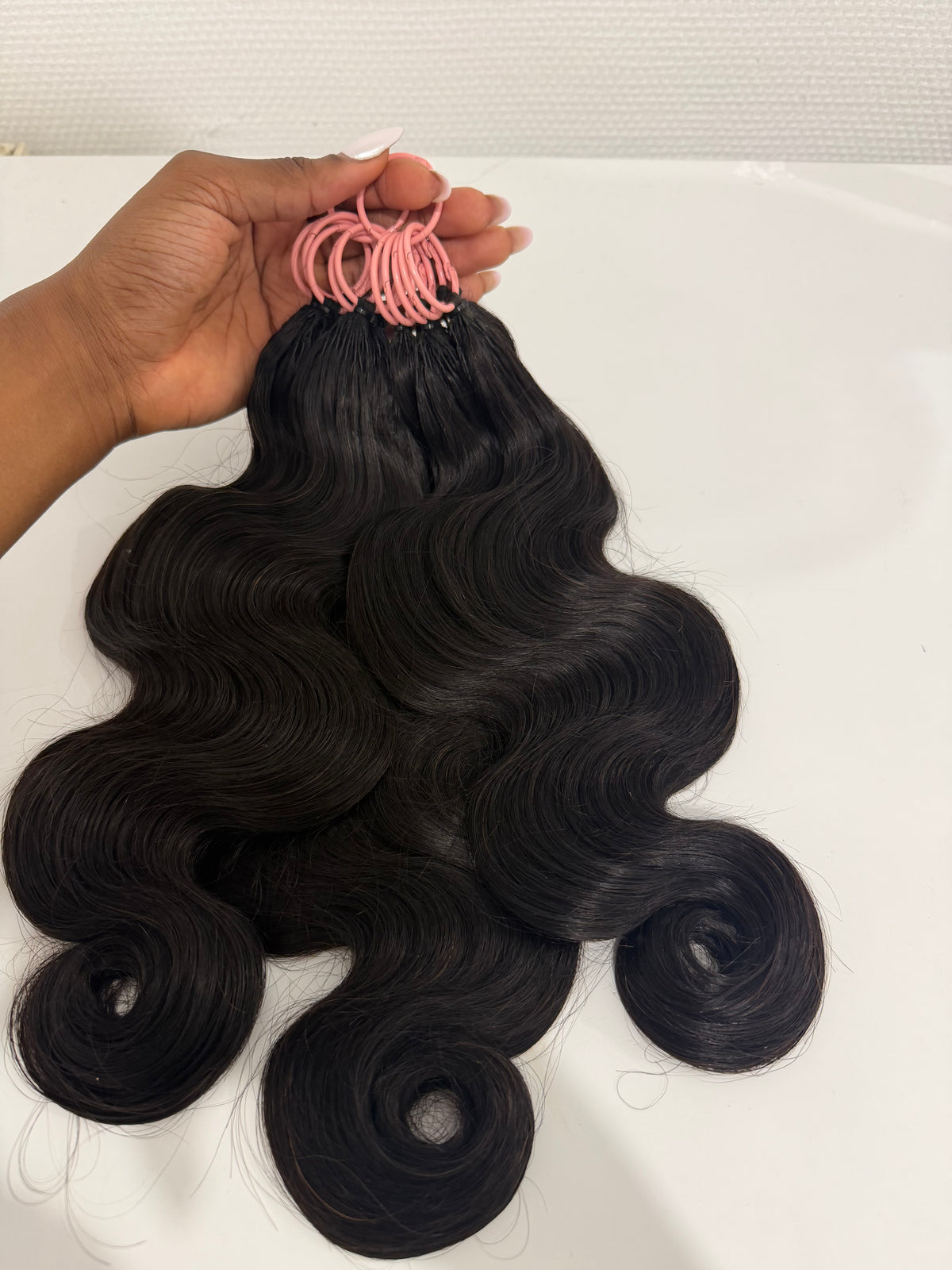 Body Wave Crochet