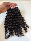 Deep Curly Crochet