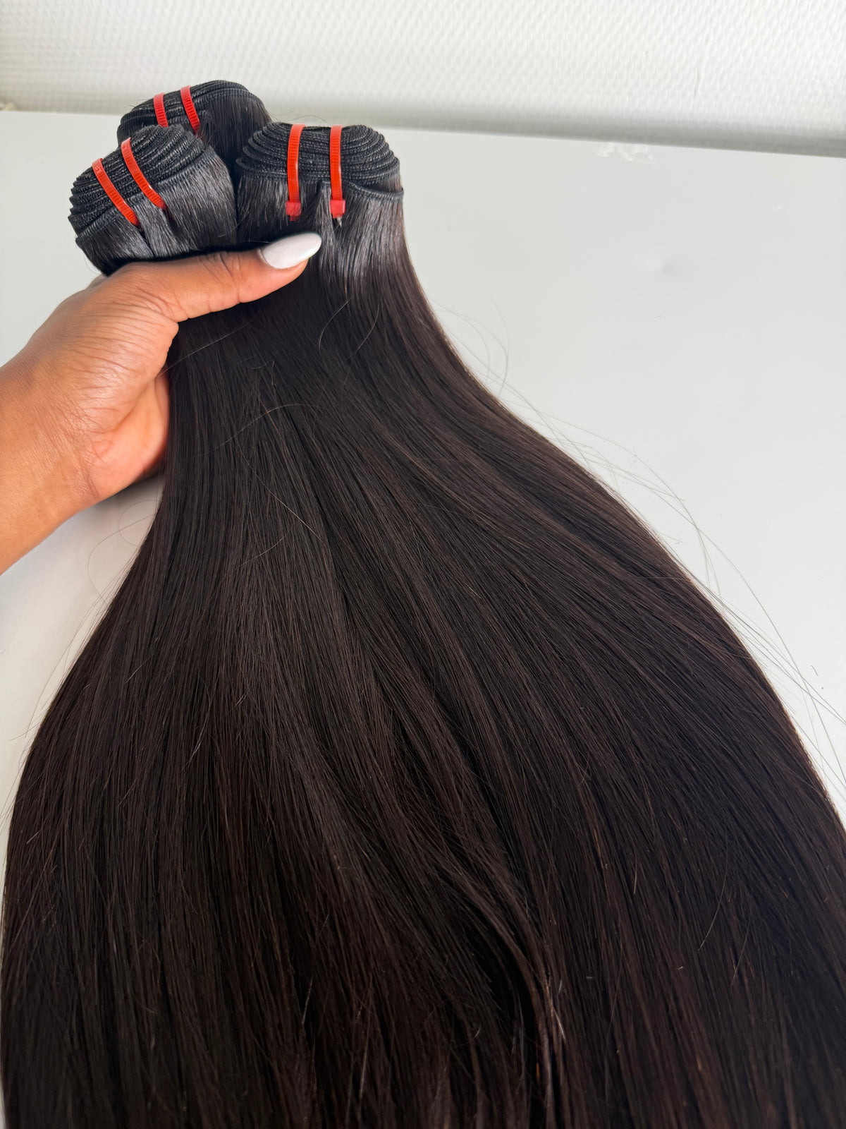 Straight Bundles
