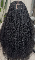 Spanish Curly Crochet