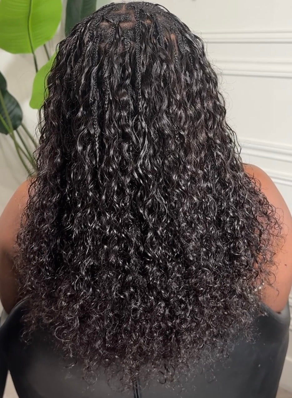 Waterwaves Crochet