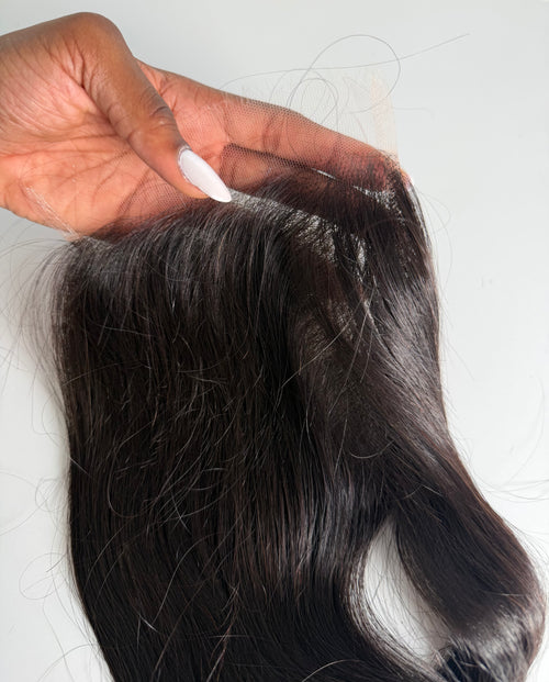 5x5 HD Closure