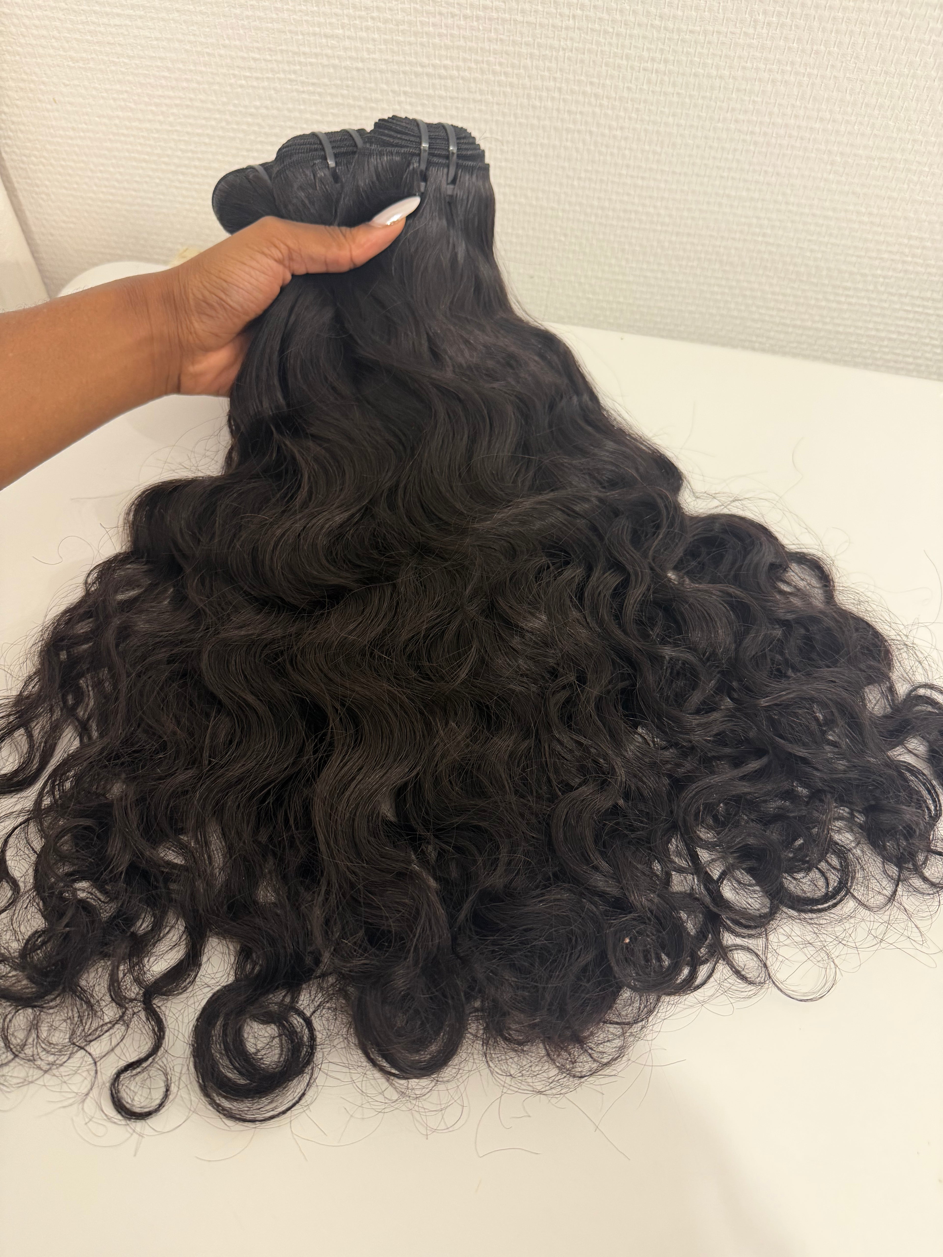 Wavy Bundles